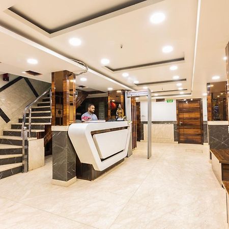 Hotel Grand Shyam- In Front Of New Delhi Railway Station-Couple Friendly Нью-Делі Екстер'єр фото