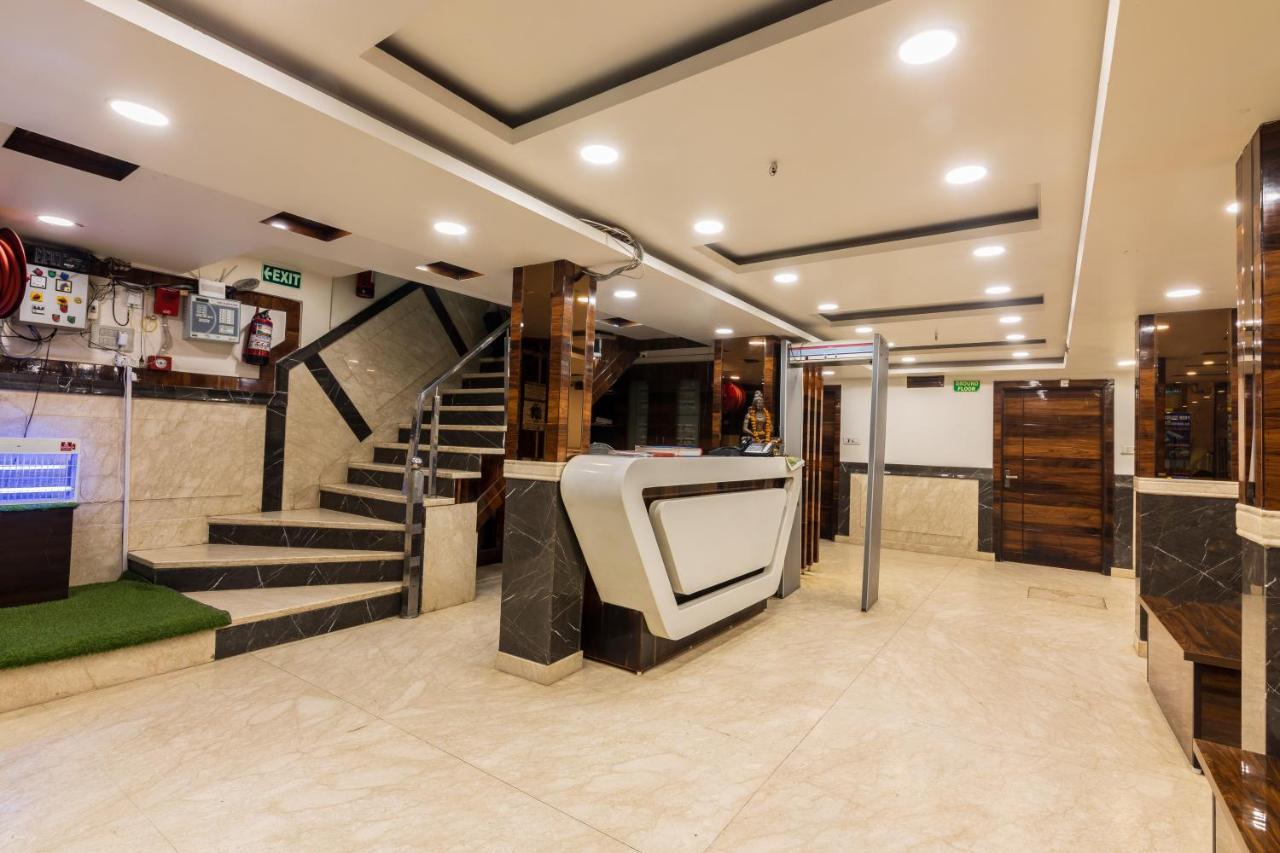 Hotel Grand Shyam- In Front Of New Delhi Railway Station-Couple Friendly Нью-Делі Екстер'єр фото