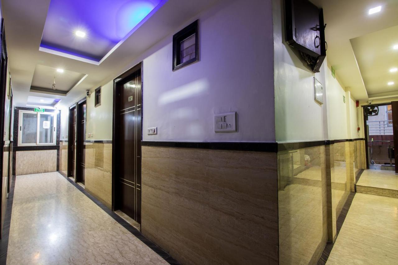 Hotel Grand Shyam- In Front Of New Delhi Railway Station-Couple Friendly Нью-Делі Екстер'єр фото